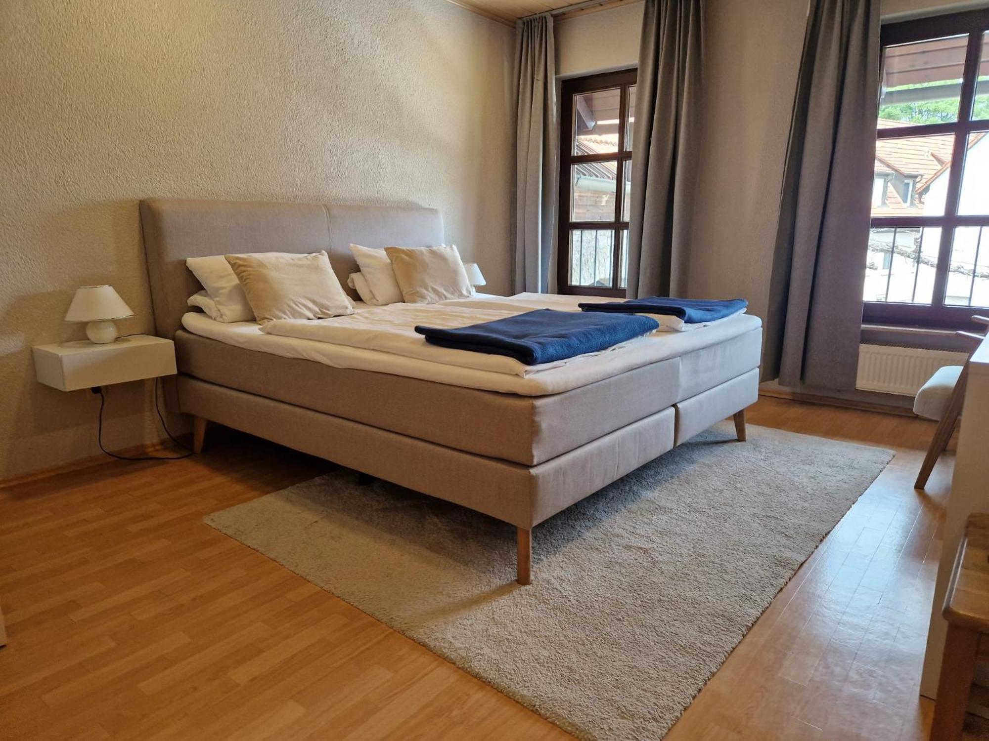 Appartement Weingut Knauer à Dettelbach Extérieur photo
