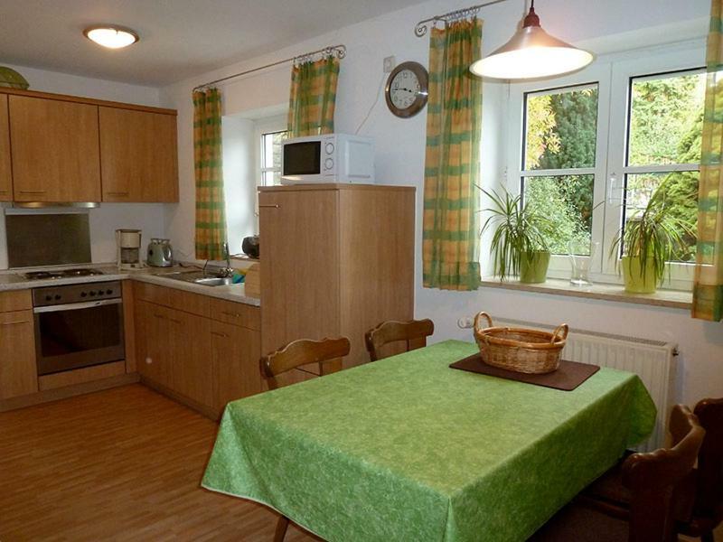 Appartement Weingut Knauer à Dettelbach Extérieur photo